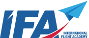 IFA FLY | Uçuş Okulu | Pilotluk Eğitimi | Pilotluk Okulu Logo