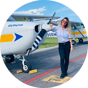 melisa levi - IFA FLY | Uçuş Okulu | Pilotluk Eğitimi | Pilotluk Okulu
