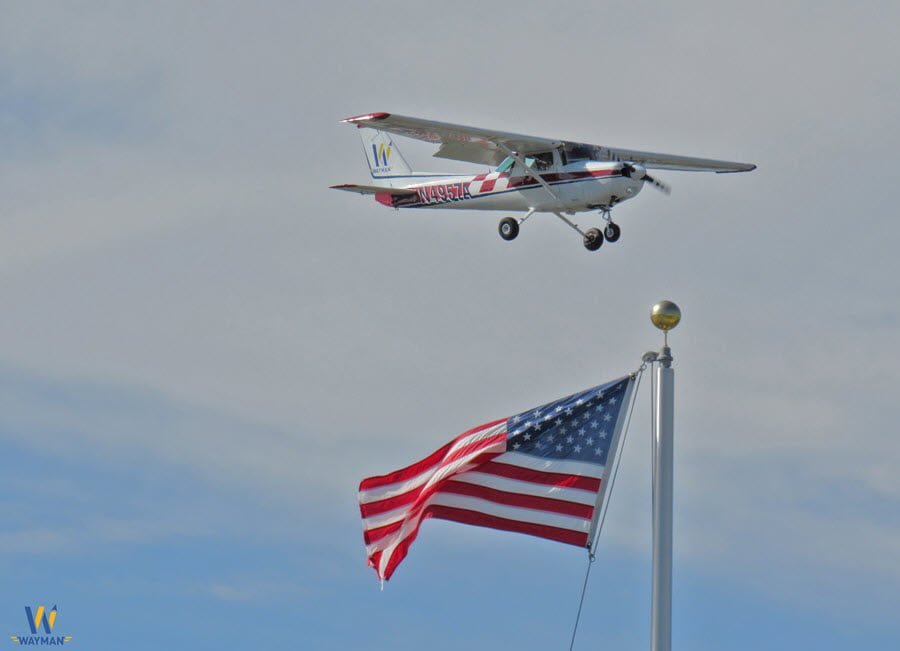 ozgur hava sahasi 1 - Neden Amerika'da Pilotluk Eğitimi